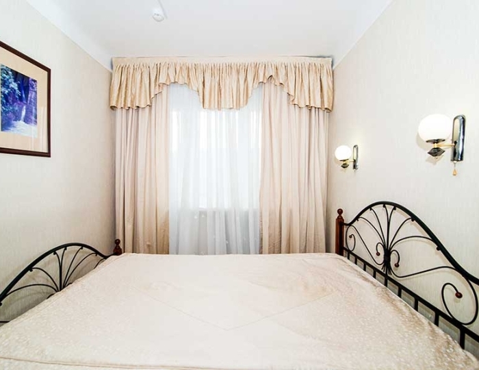 Люкс - Санаторий «Долина Нарзанов» РЖД-Здоровье Нальчик