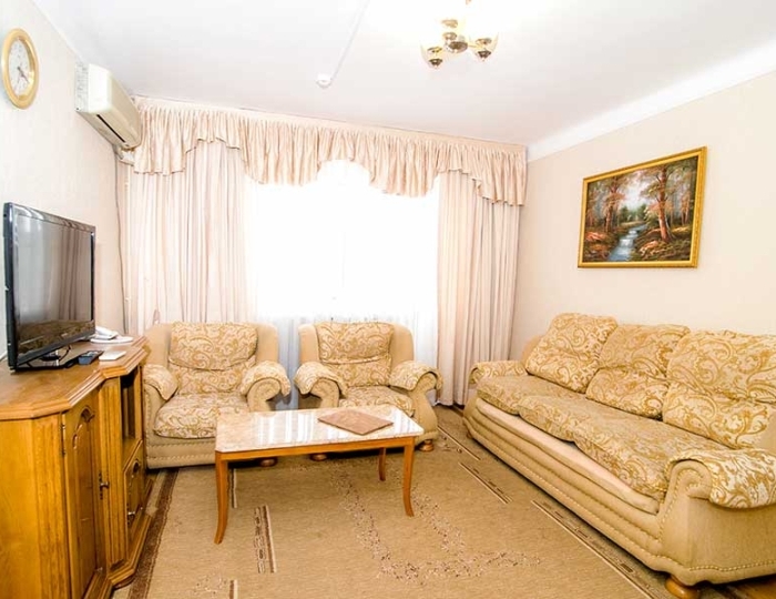 Люкс - Санаторий «Долина Нарзанов» РЖД-Здоровье Нальчик