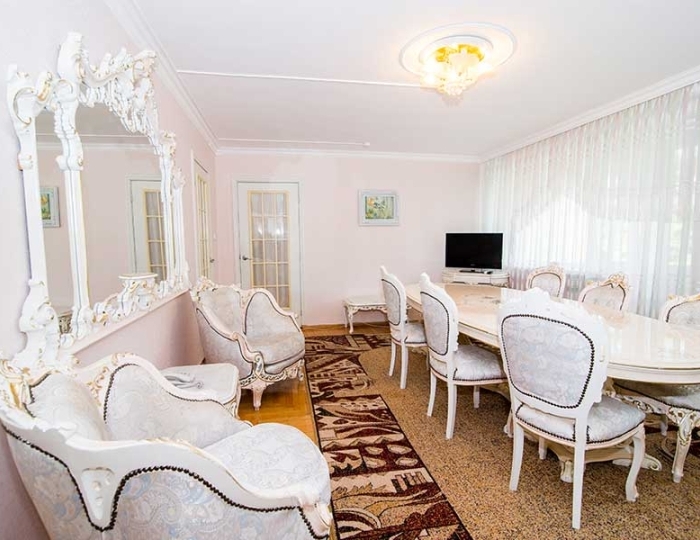 Люкс - Санаторий «Долина Нарзанов» РЖД-Здоровье Нальчик