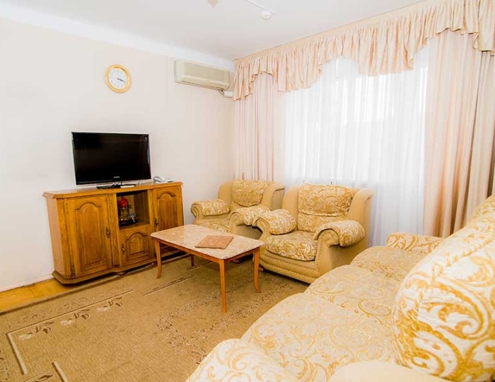 Люкс - Санаторий «Долина Нарзанов» РЖД-Здоровье Нальчик