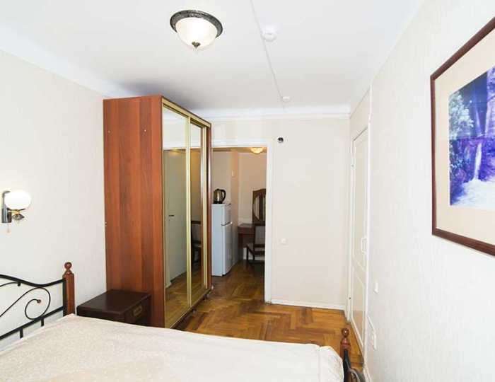 Люкс - Санаторий «Долина Нарзанов» РЖД-Здоровье Нальчик