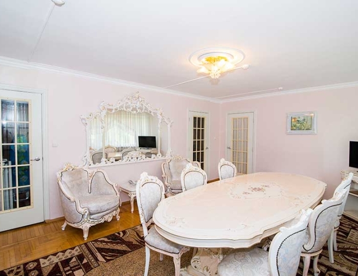 Люкс - Санаторий «Долина Нарзанов» РЖД-Здоровье Нальчик