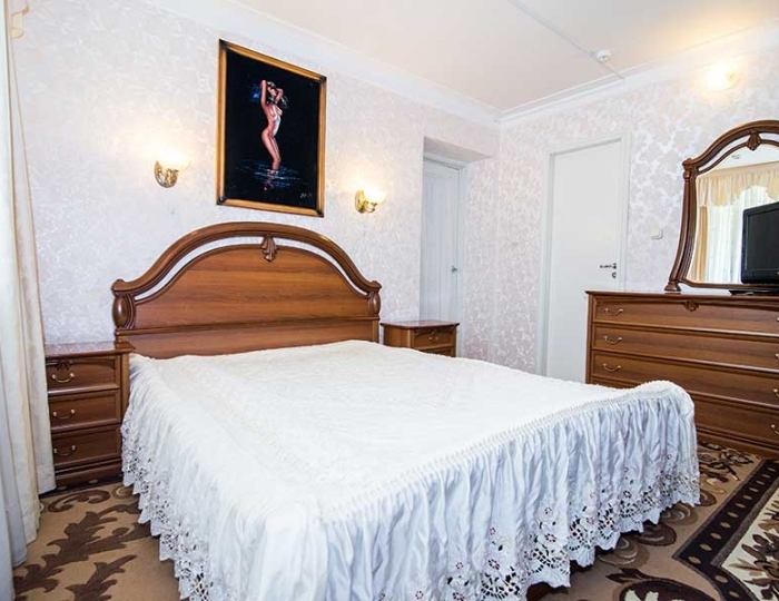 Люкс - Санаторий «Долина Нарзанов» РЖД-Здоровье Нальчик