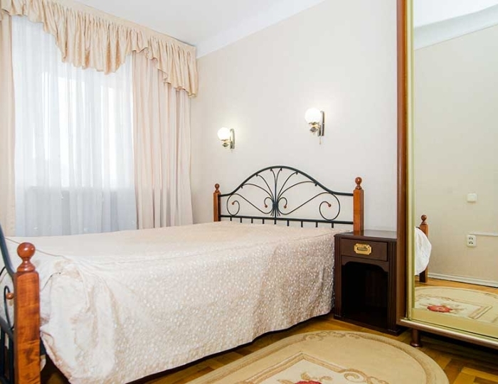 Люкс - Санаторий «Долина Нарзанов» РЖД-Здоровье Нальчик