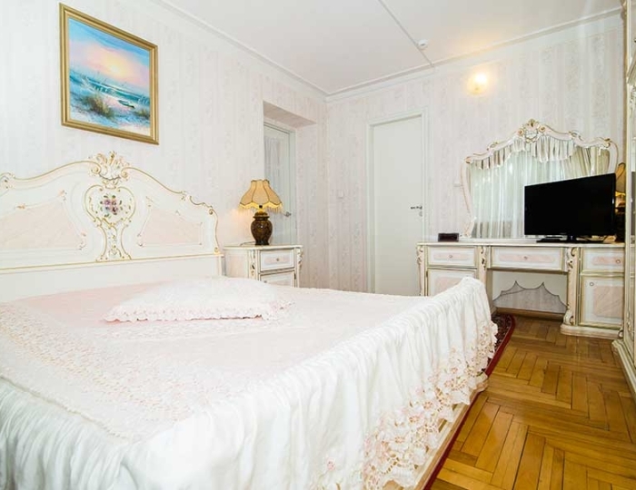 Люкс - Санаторий «Долина Нарзанов» РЖД-Здоровье Нальчик