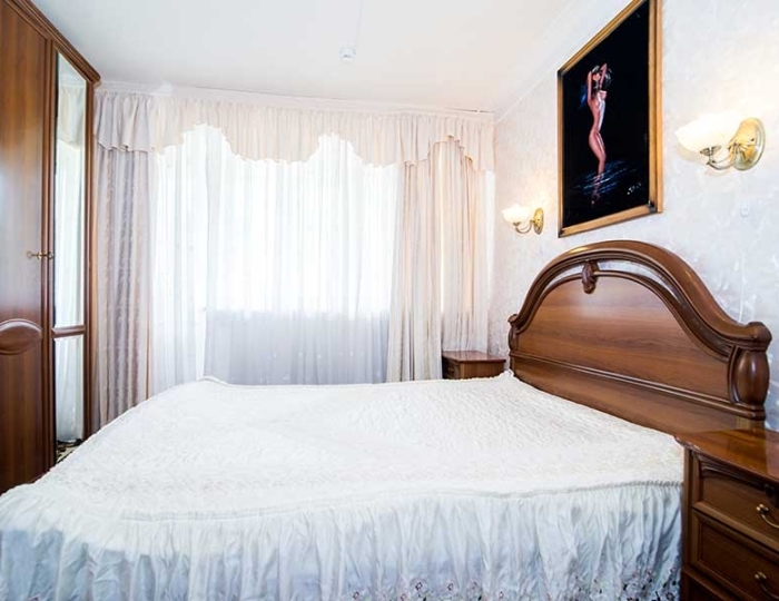 Люкс - Санаторий «Долина Нарзанов» РЖД-Здоровье Нальчик