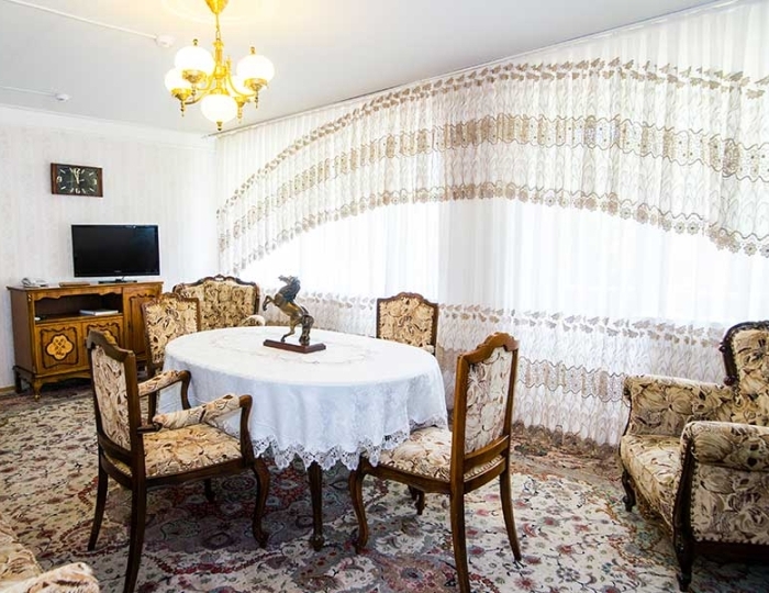 Люкс - Санаторий «Долина Нарзанов» РЖД-Здоровье Нальчик