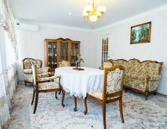 Люкс - Санаторий «Долина Нарзанов» РЖД-Здоровье Нальчик