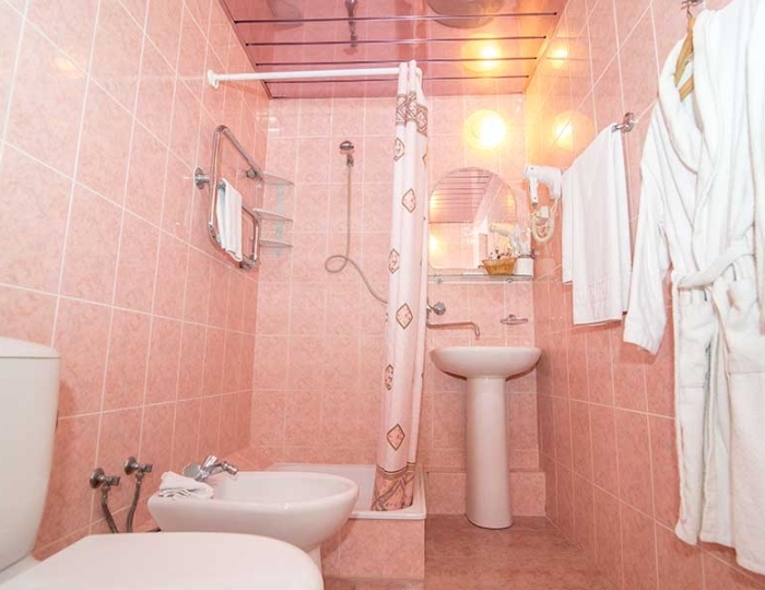 Люкс - Санаторий «Долина Нарзанов» РЖД-Здоровье Нальчик